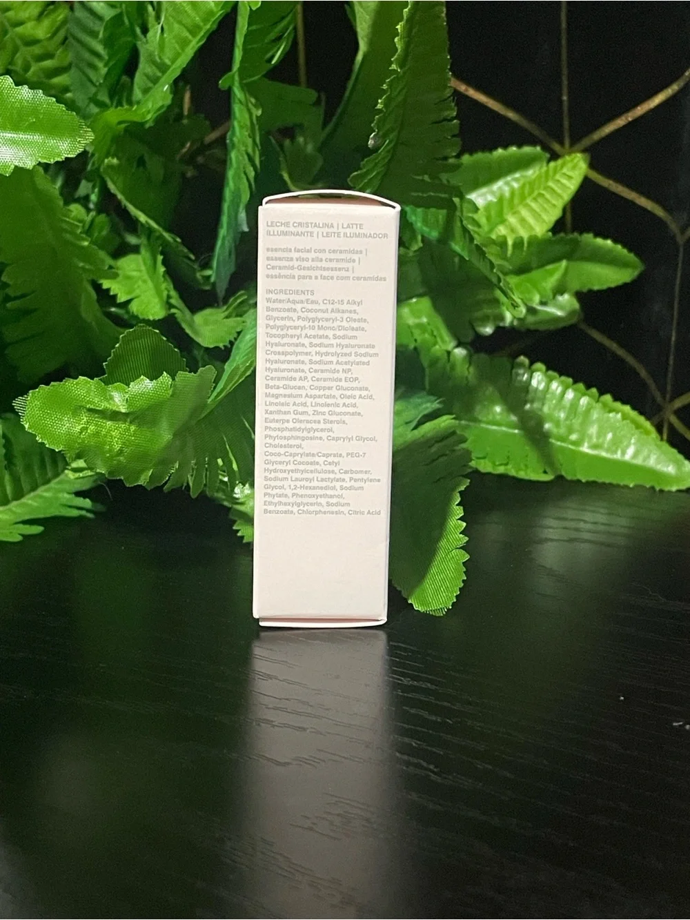 RHODE glazing milk